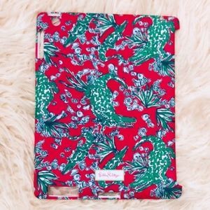 Lilly Pulitzer See Ya Later Gator IPad Cover